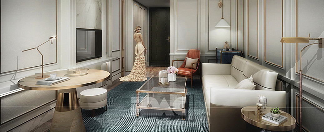 精品酒店設(shè)計(jì)，從征服感官開(kāi)始