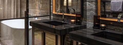 淺談星級(jí)酒店設(shè)計(jì)(五星級(jí)酒店設(shè)計(jì)案例分析)