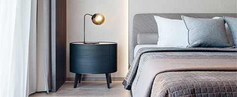 酒店軟裝設(shè)計，好設(shè)計更溫馨！