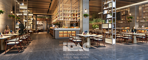 酒店餐廳設(shè)計有哪些注意事項？