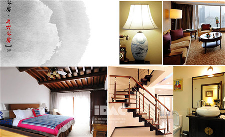 酒店室內(nèi)設計要點