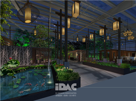 如何設(shè)計(jì)成功的園林式酒店