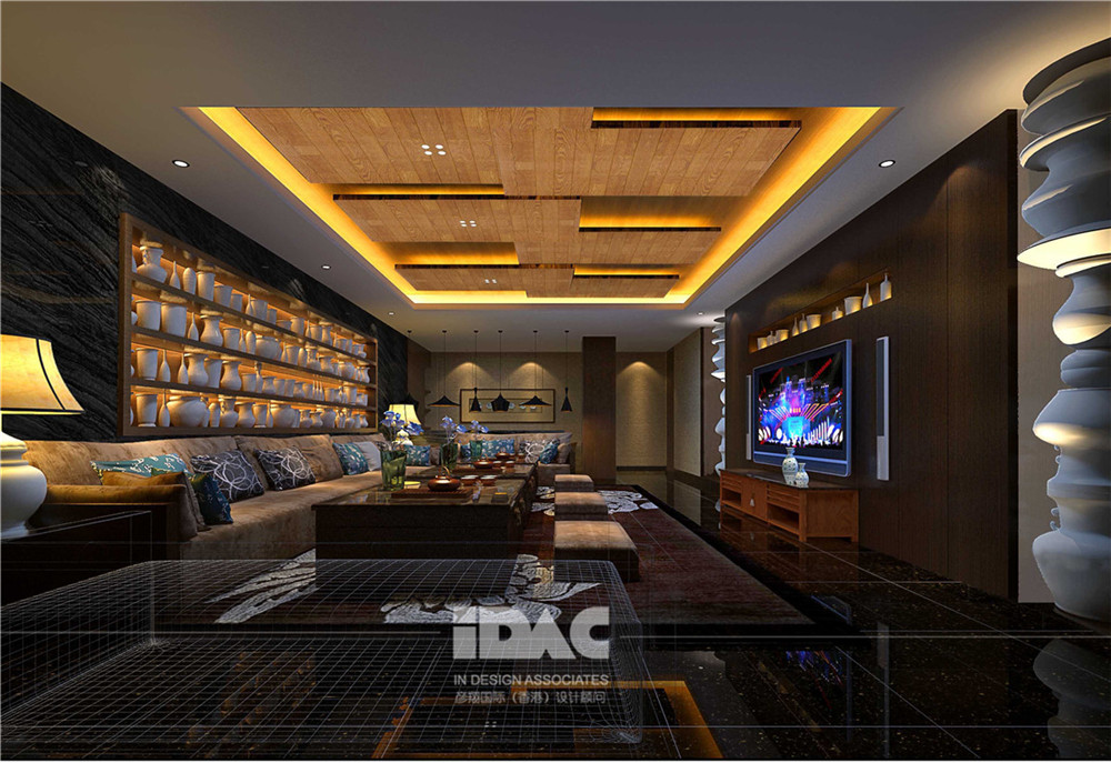 湖北度假酒店設(shè)計