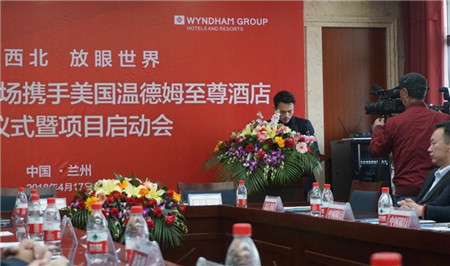 IDAC彥翔設(shè)計(jì)顧問(wèn)有限公司設(shè)計(jì)總監(jiān)余浩講話(huà)