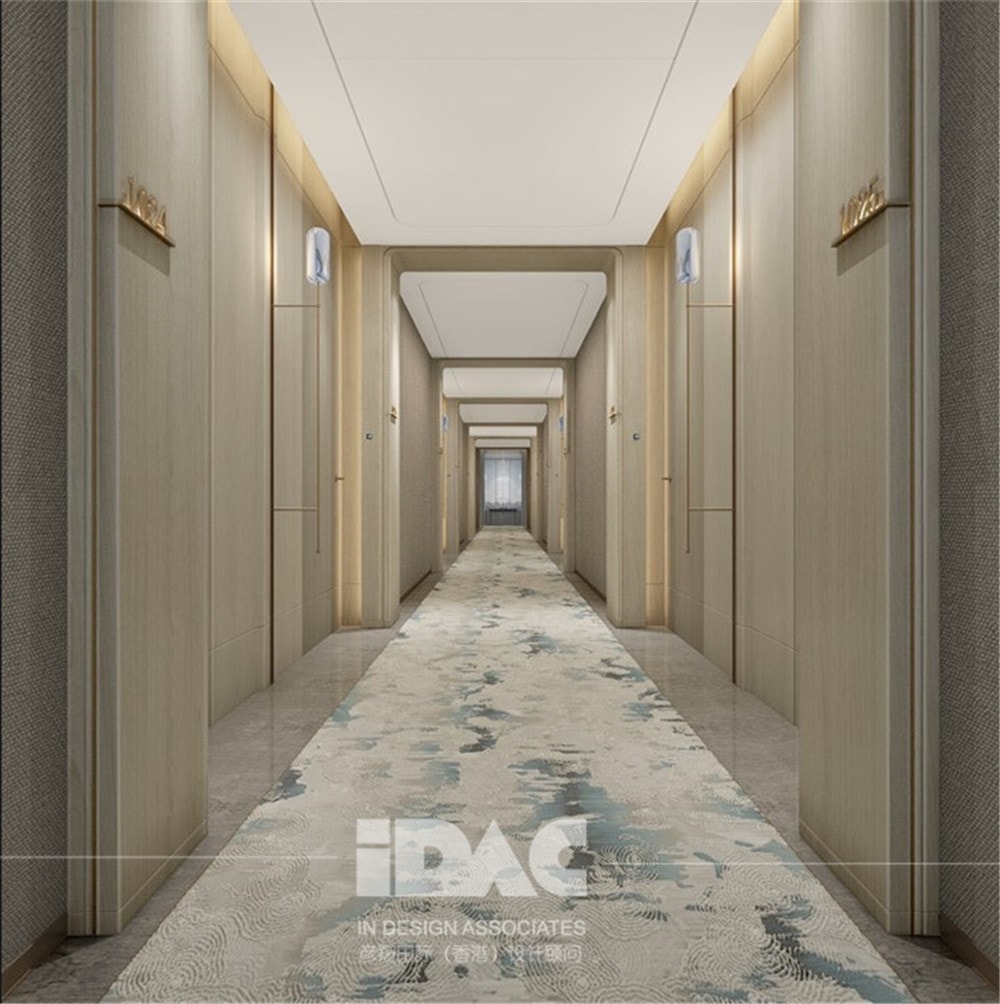 陜西西安星級酒店設計