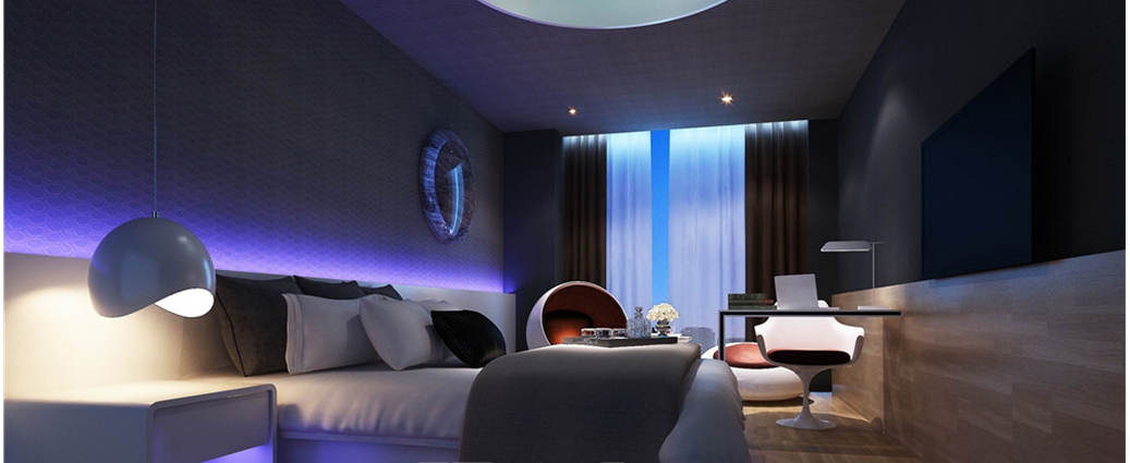 主題酒店創(chuàng)新設計如何體現