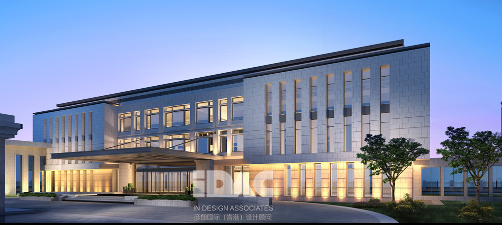 酒店外觀設(shè)計