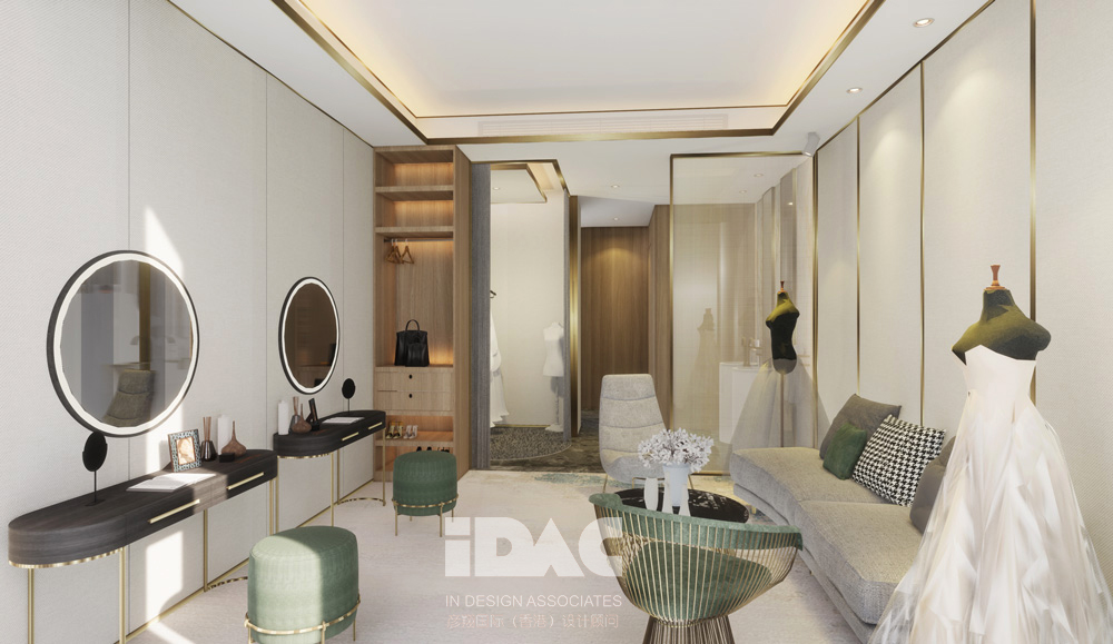 新娘房設(shè)計效果圖