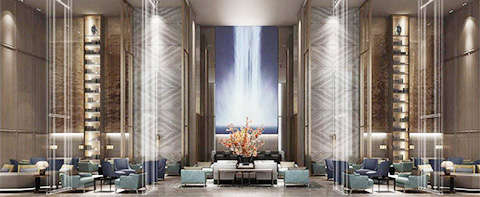 五星級酒店設(shè)計,星級設(shè)計彰顯品質(zhì)、品味
